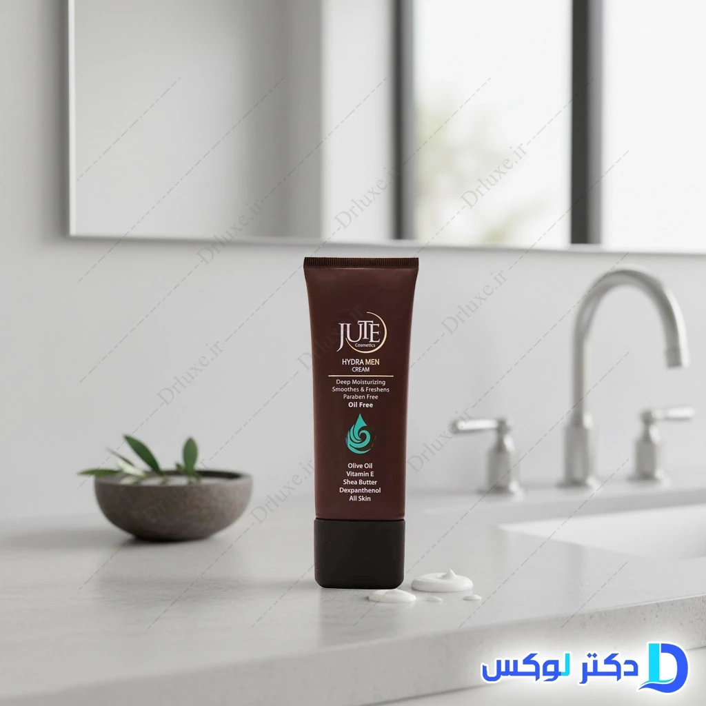 کرم آبرسان انواع پوست هیدرا من ژوت 70 میلی‌لیتر